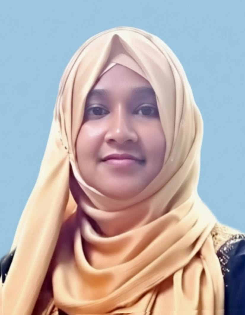 Frawser Fathima Fasmiya