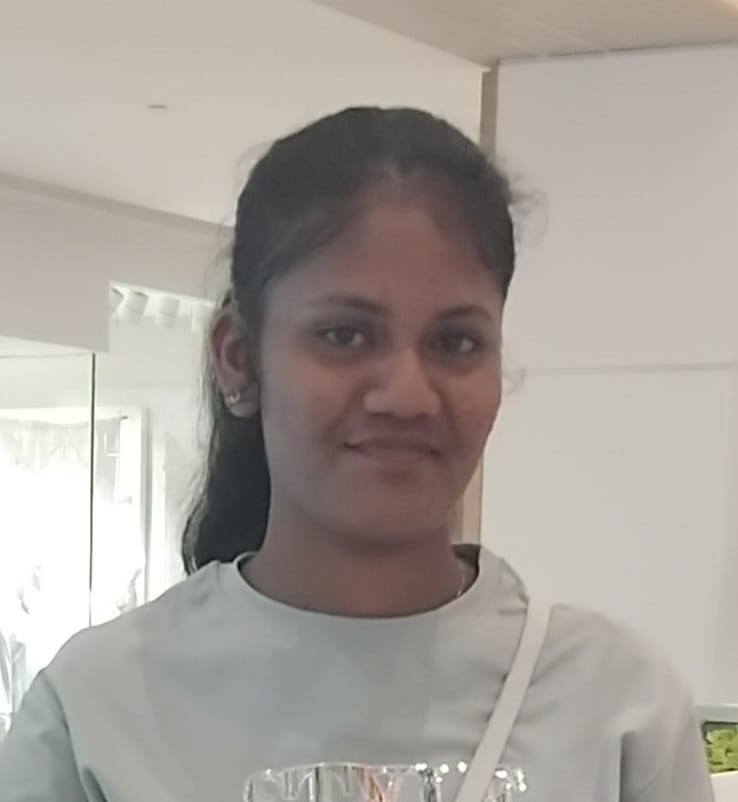 Sagaya Prasath Christy Ebshiba Fernando