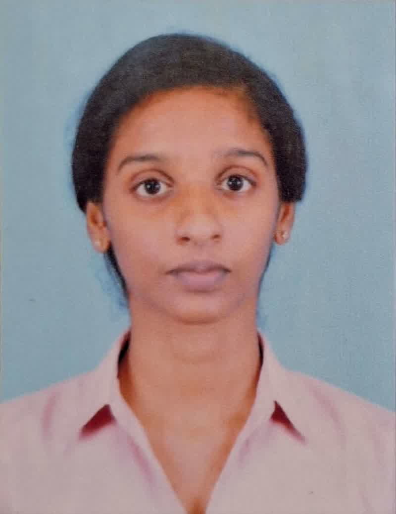 Mary Nivoncy Emmanuvalpillai 